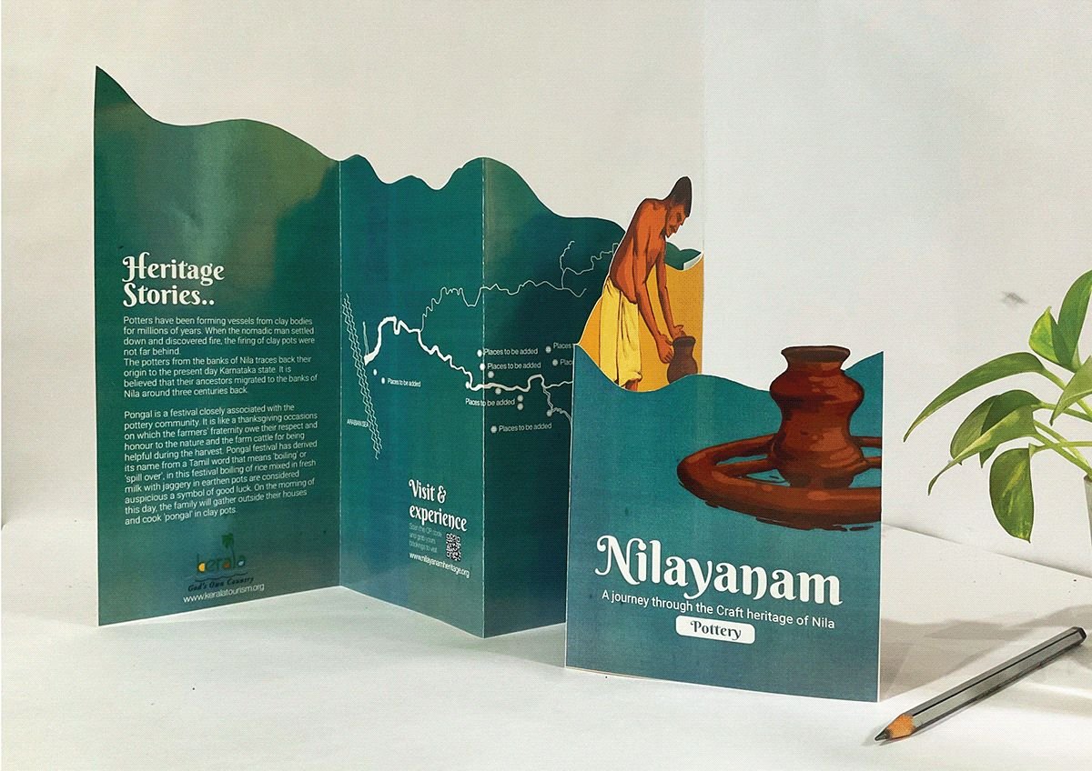 Marketing & Print Materials - Brochures sample 8